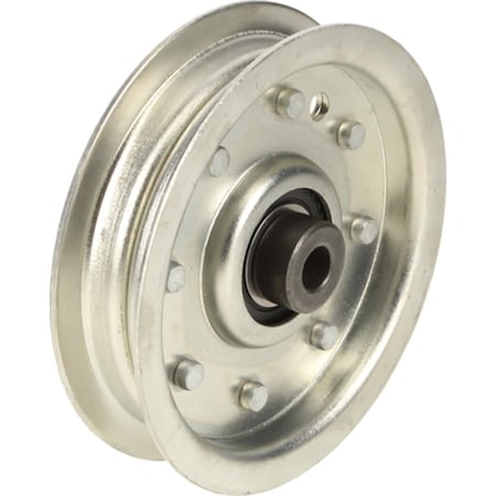 Aftermarket HEAVY DUTY METAL for MTD 7560627B IDLER PULLEY 756-0627